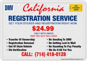 California-Registration-Service